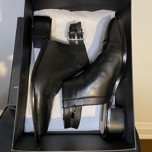 NIB Steve Madden NADIYA Ankle Booties 8.5B